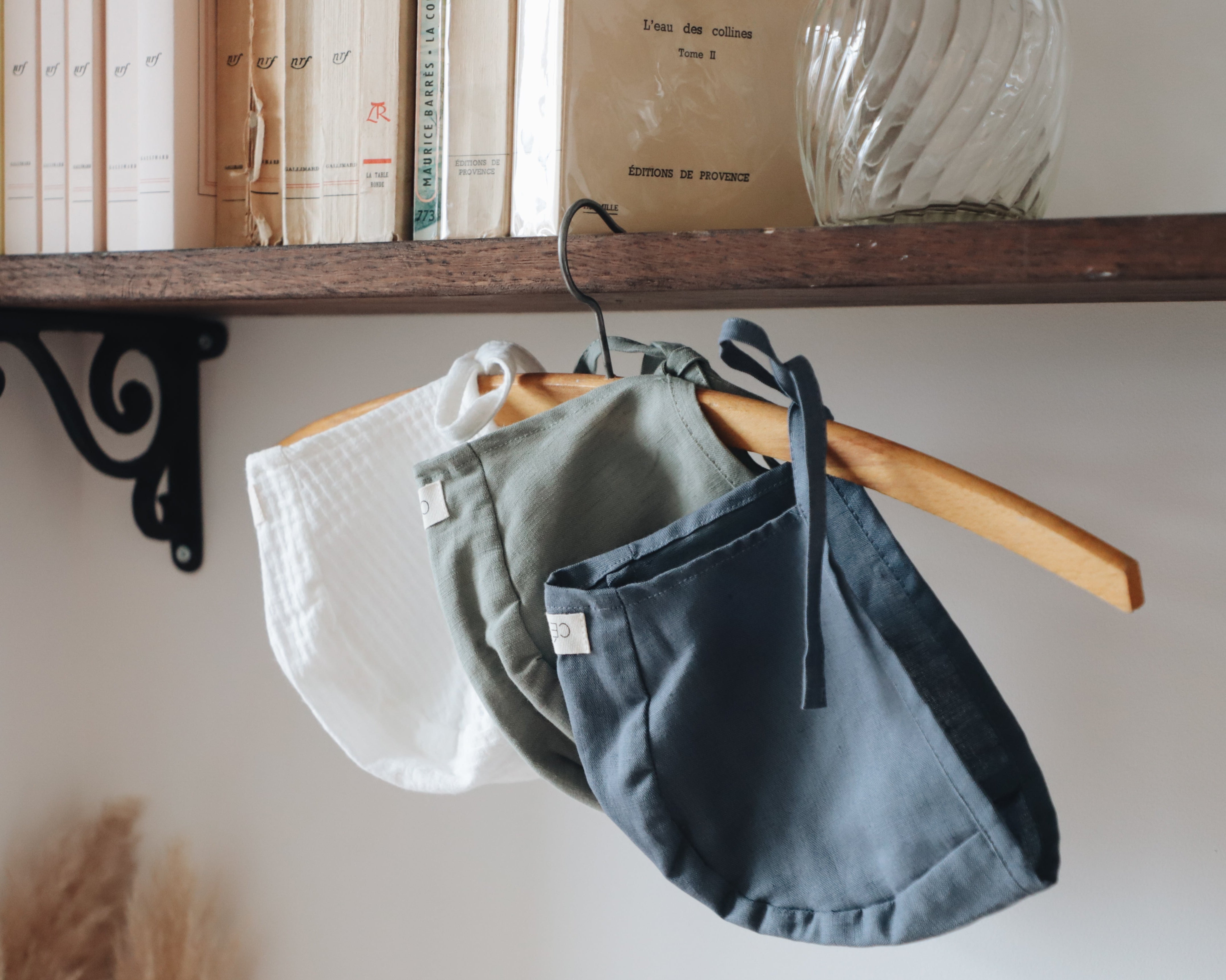 Béguin Pépin lin kaki