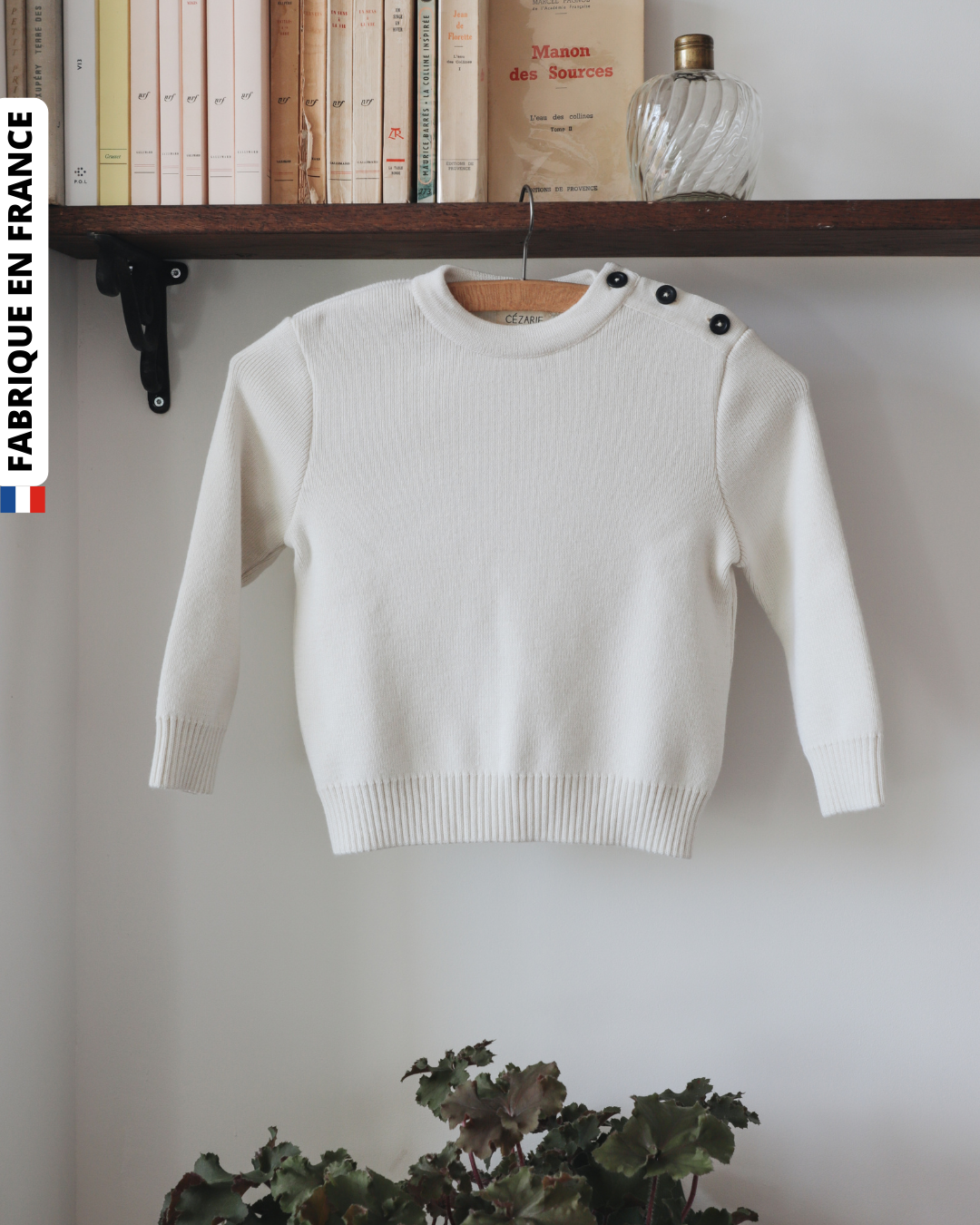 Pull MALO en Pré-commande