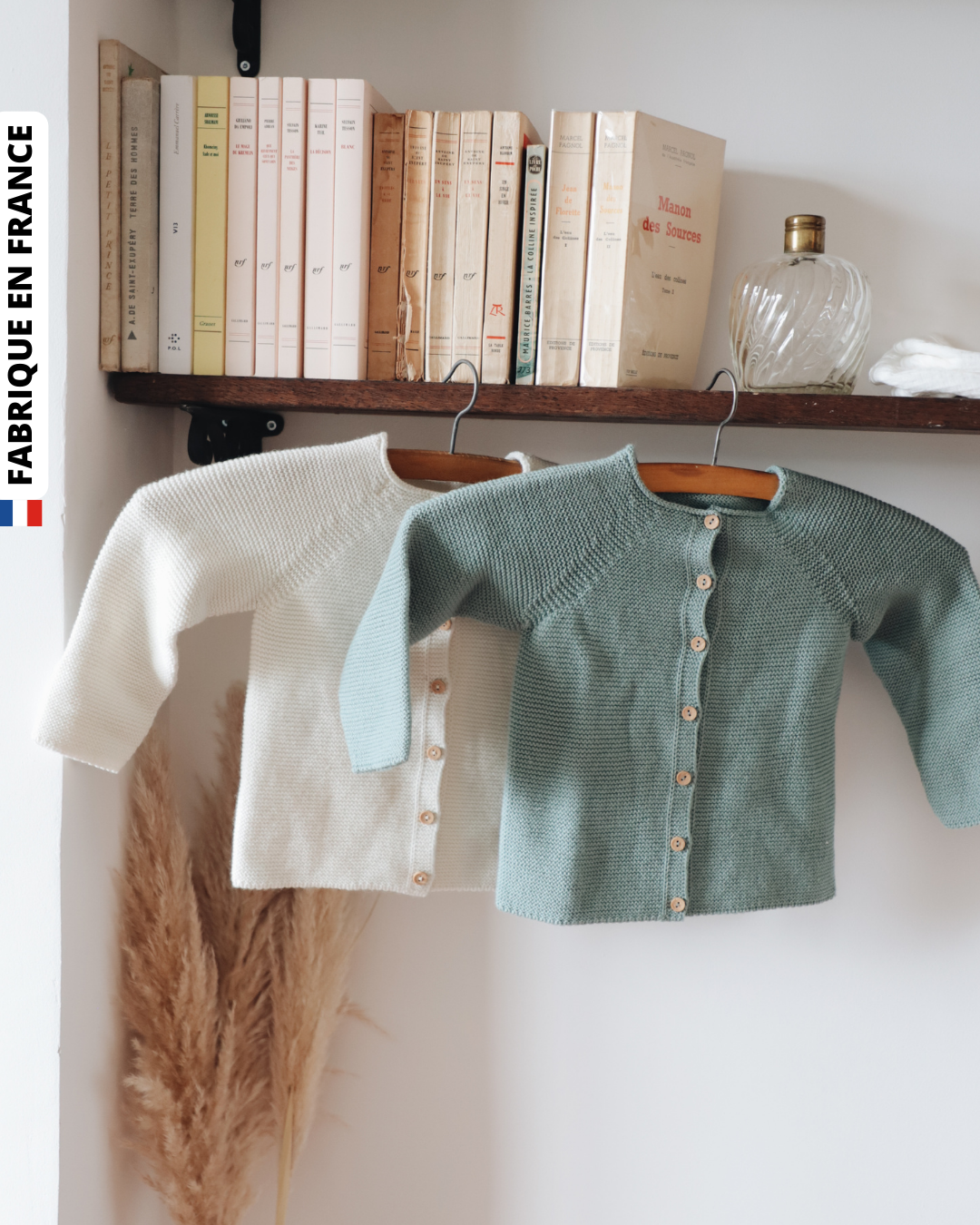 Gilet brassiere discount naissance