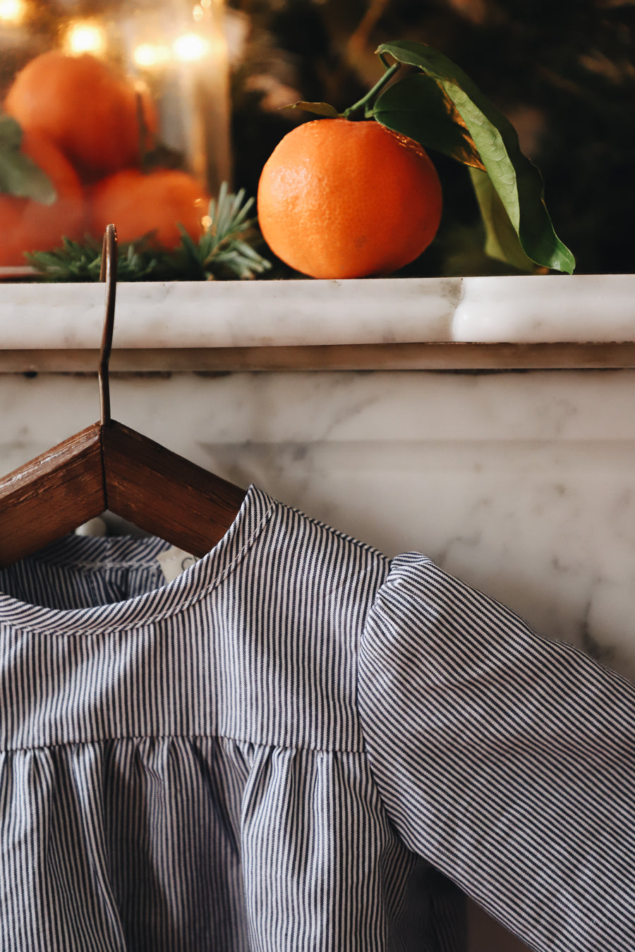 Barboteuse fil à fil.