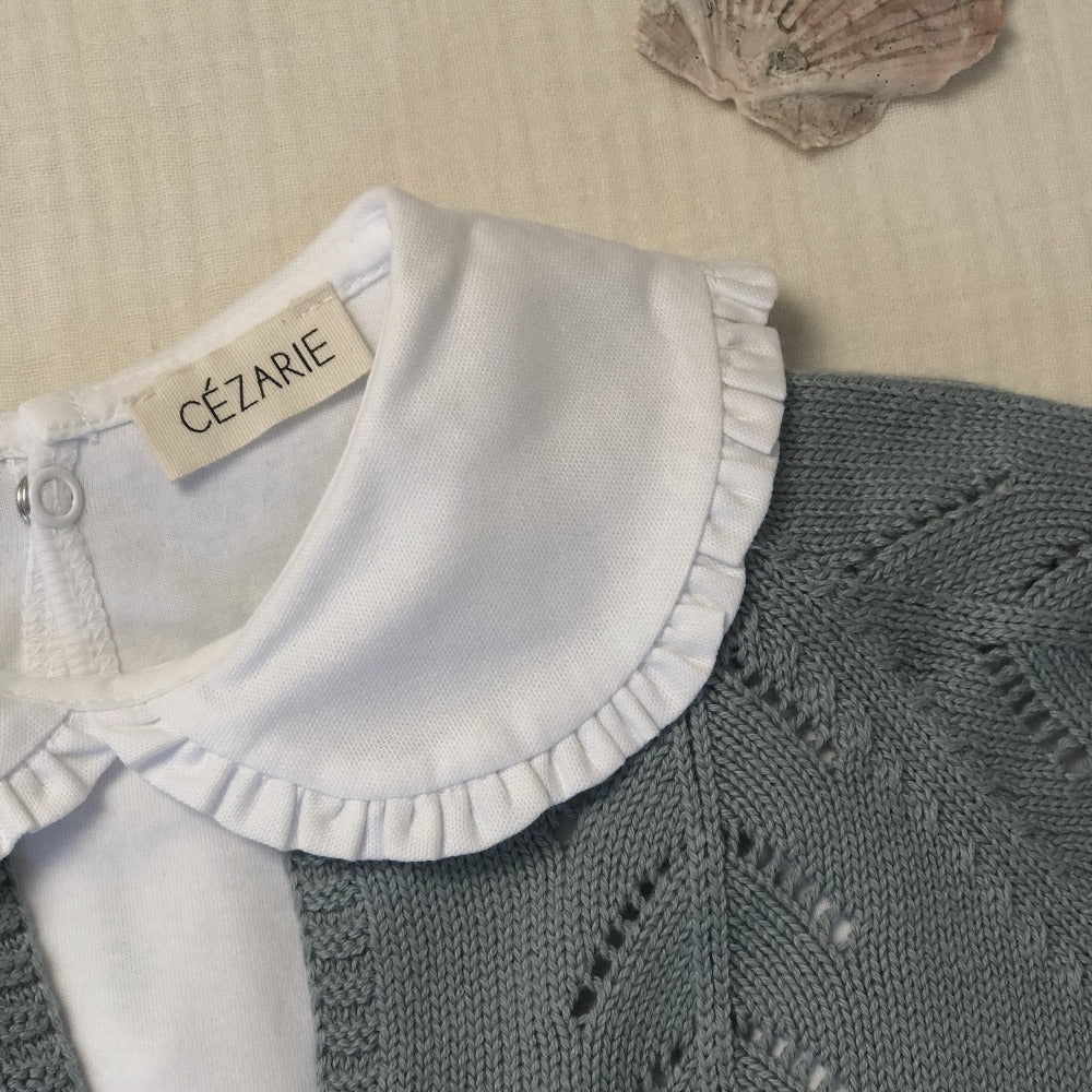 Blouse-petit-haut-fille-col-fronce-detail-marque