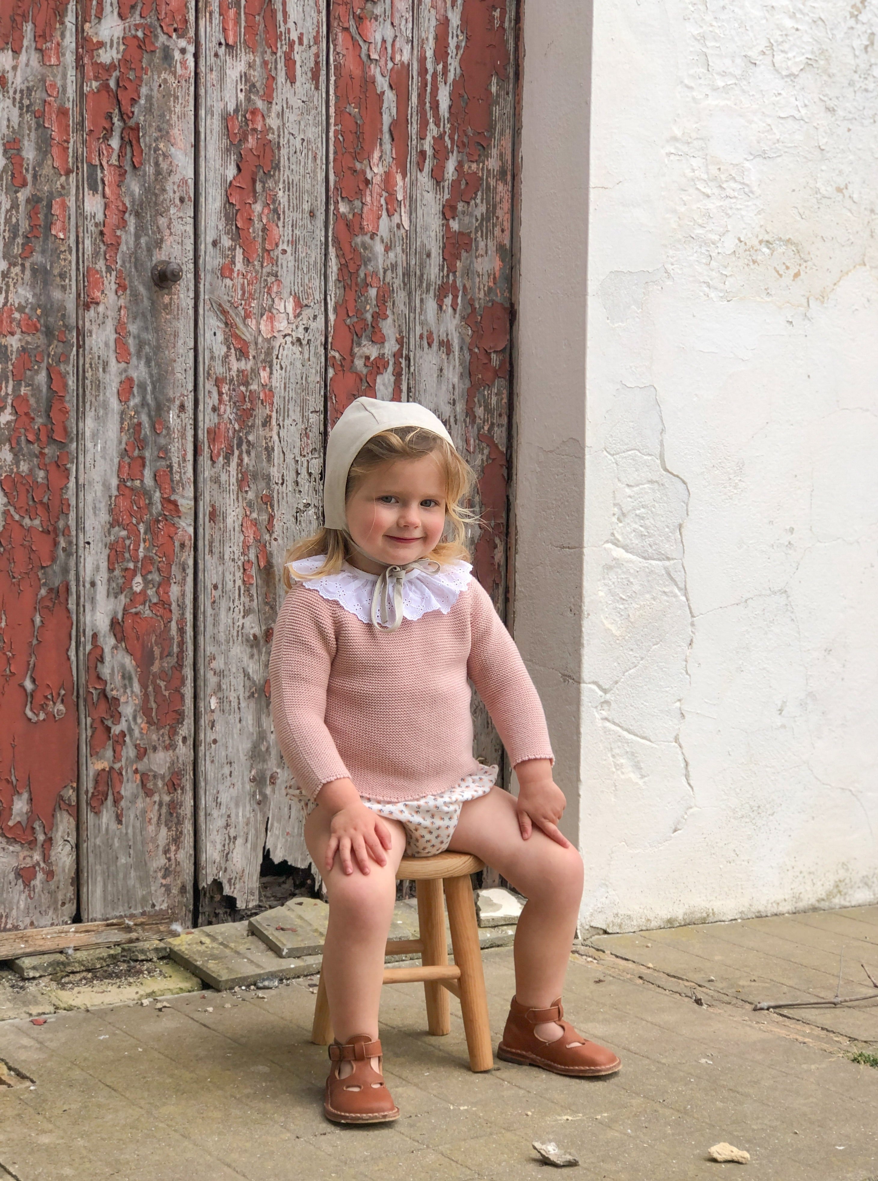 Béguin Pépin lin naturel