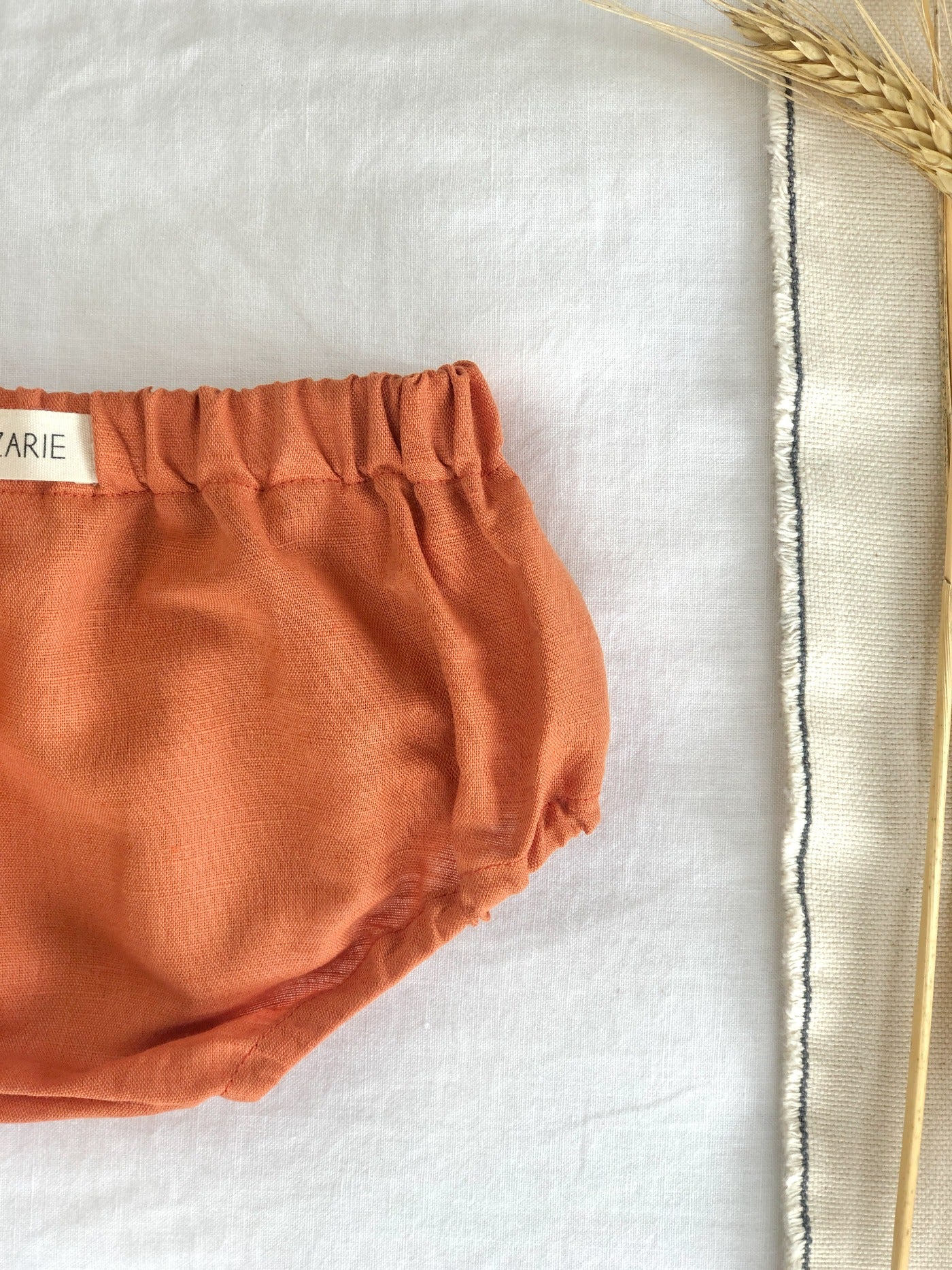 Culotton Argile détail