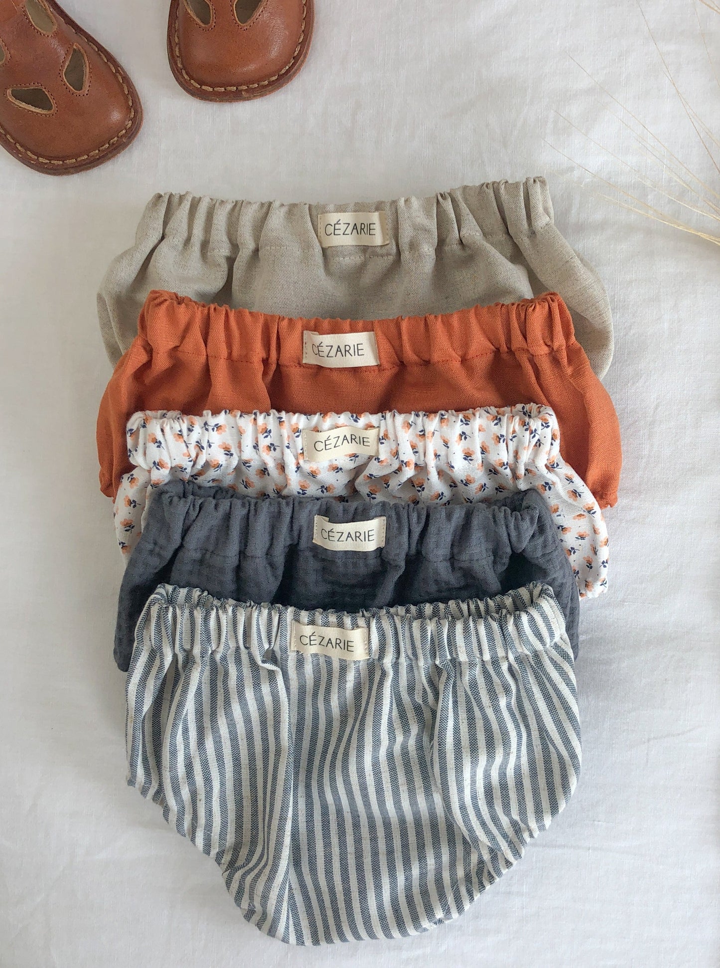 SS22 ensemble culotton