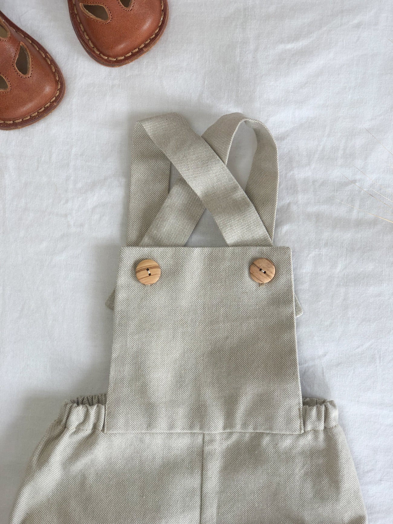 Barboteuse-Marius-lin-naturel-detail