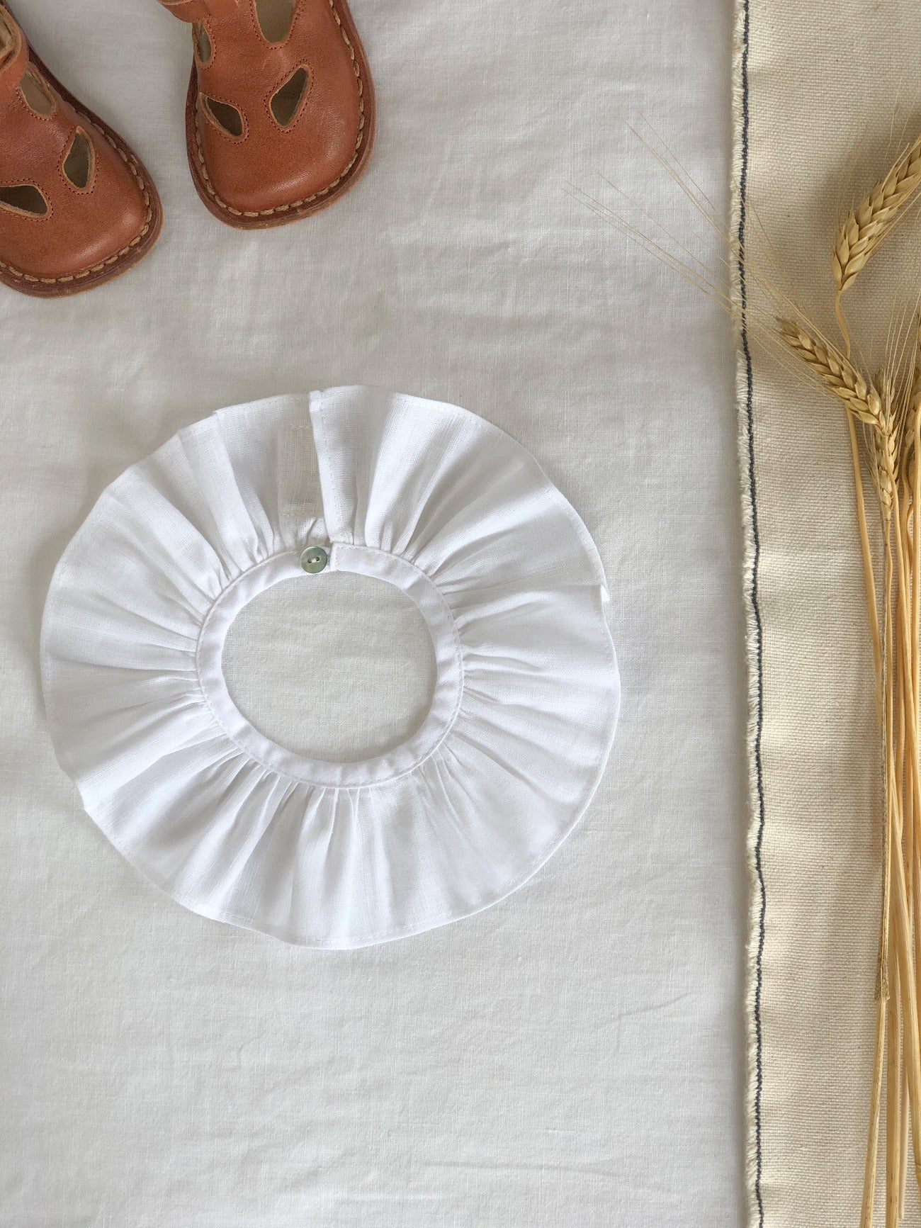 Col-seville-lin-blanc