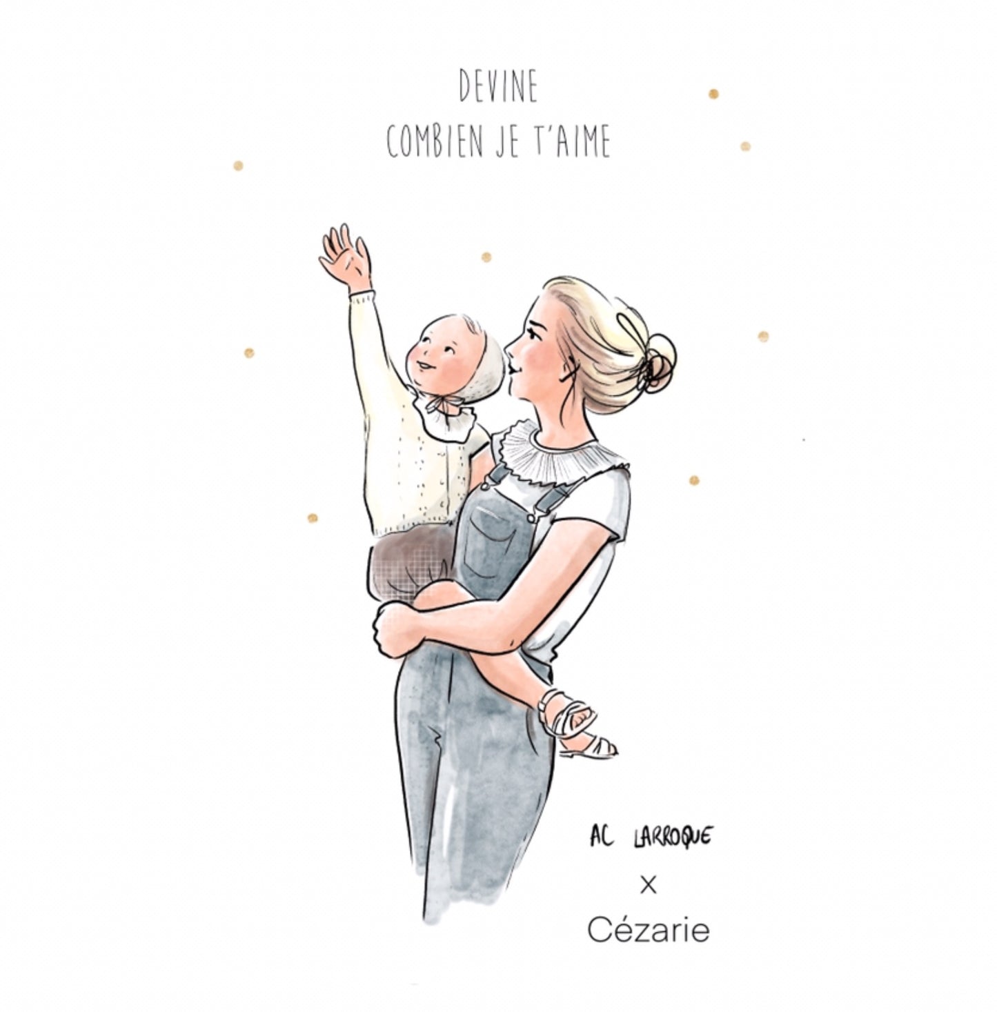 Cézarie x AC Larroque