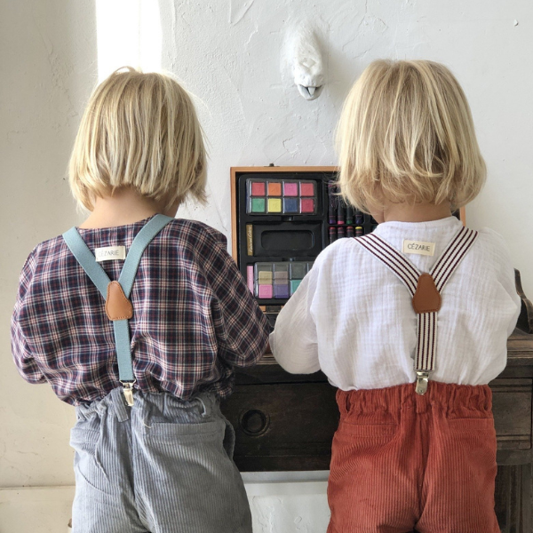 BLOUSES BÉBÉS