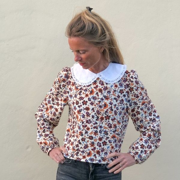 Col-amovible-femme-plisse