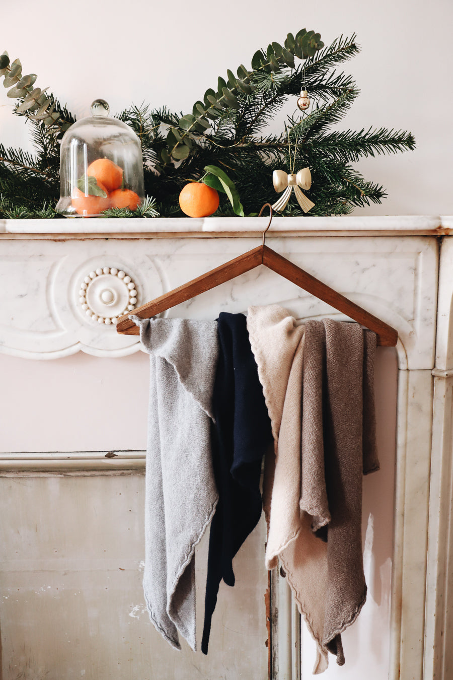 Foulard femme - Capsule Noël