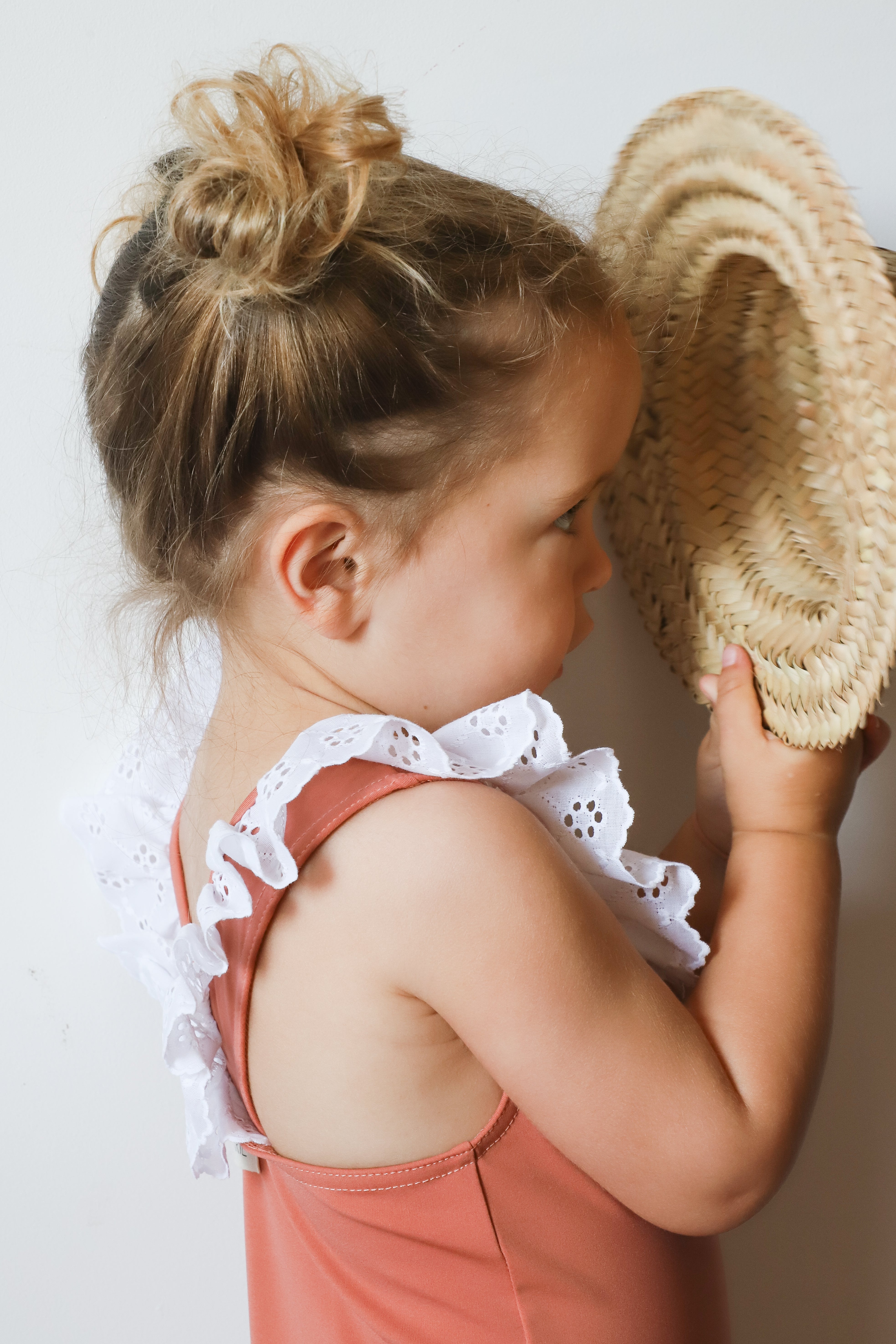 Maillot de bain  SOLER - Pêche - Bretelles dentelles
