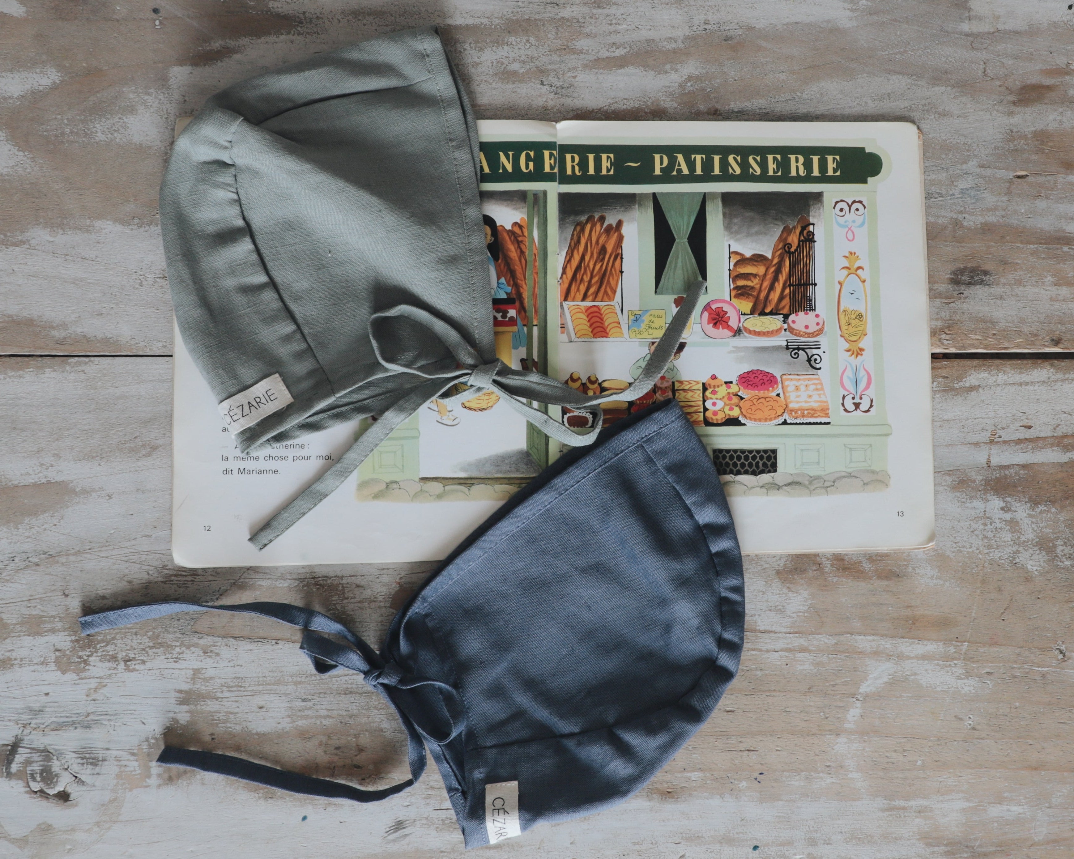 Béguin Pépin lin kaki