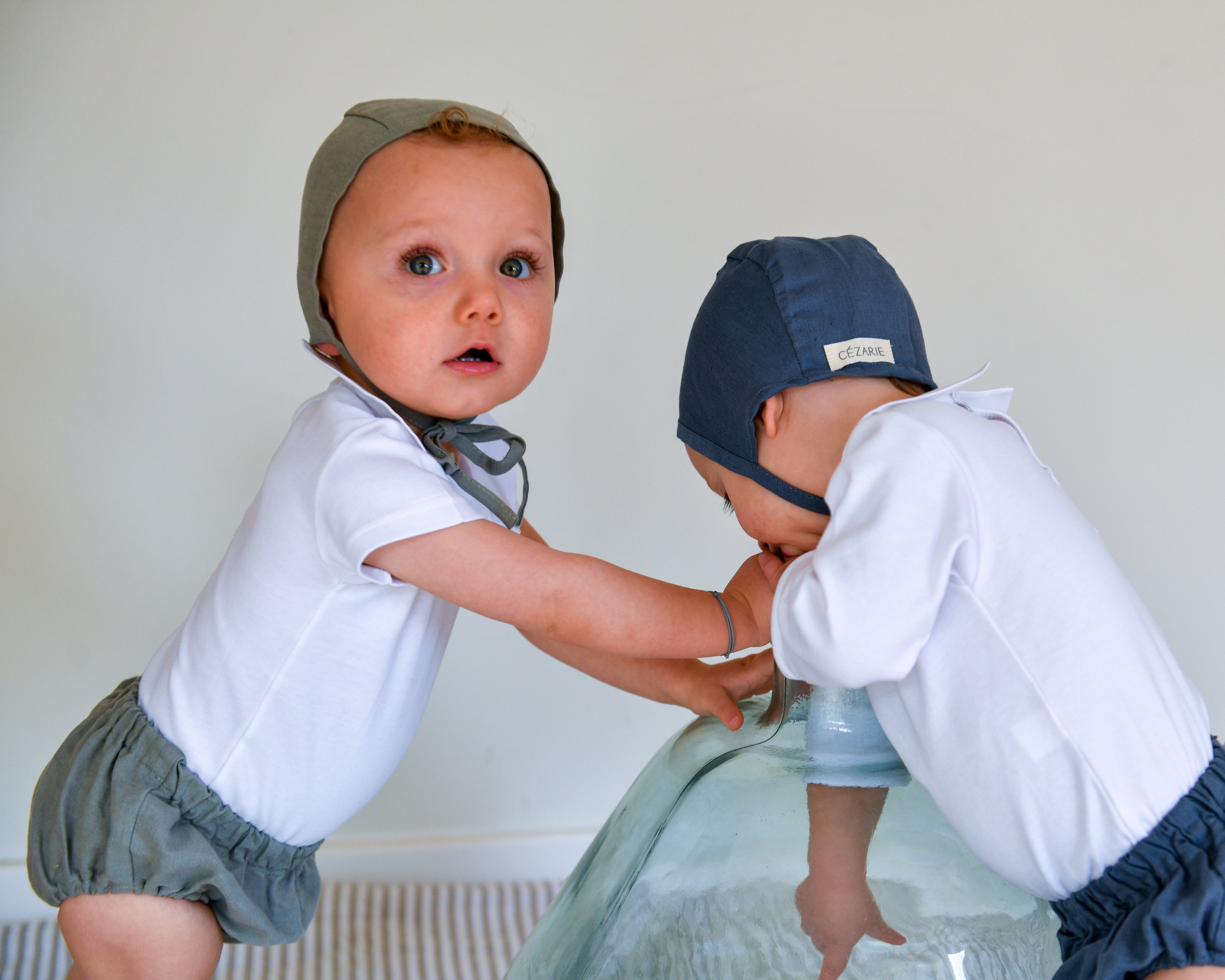 Béguin Pépin lin kaki