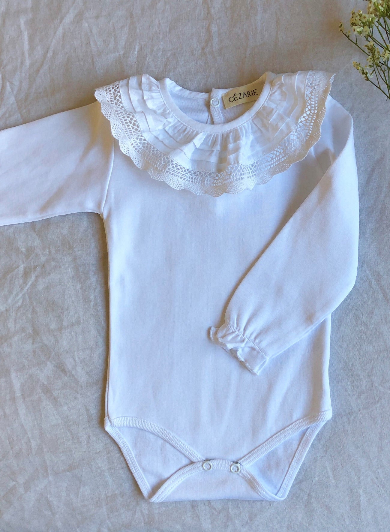 Body-bebe-col-naissance-manches-longues-blanc-apla