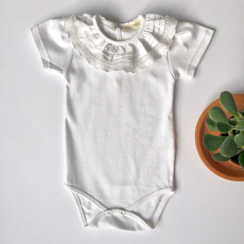 Body-bebe-fille-naissance-manche-courte-dentelle-blanc