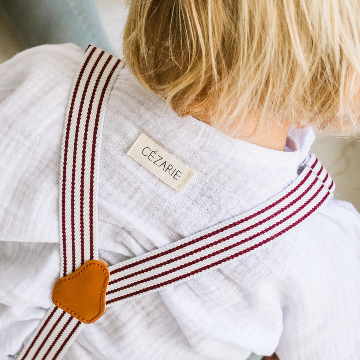 Accessoire Vêtement Bébé Bretelles élastiques Enfant 1-8 Ans - 3 Accessoire Vêtement Bébé Bretelles élastiques Enfant 1-8 Ans - 3