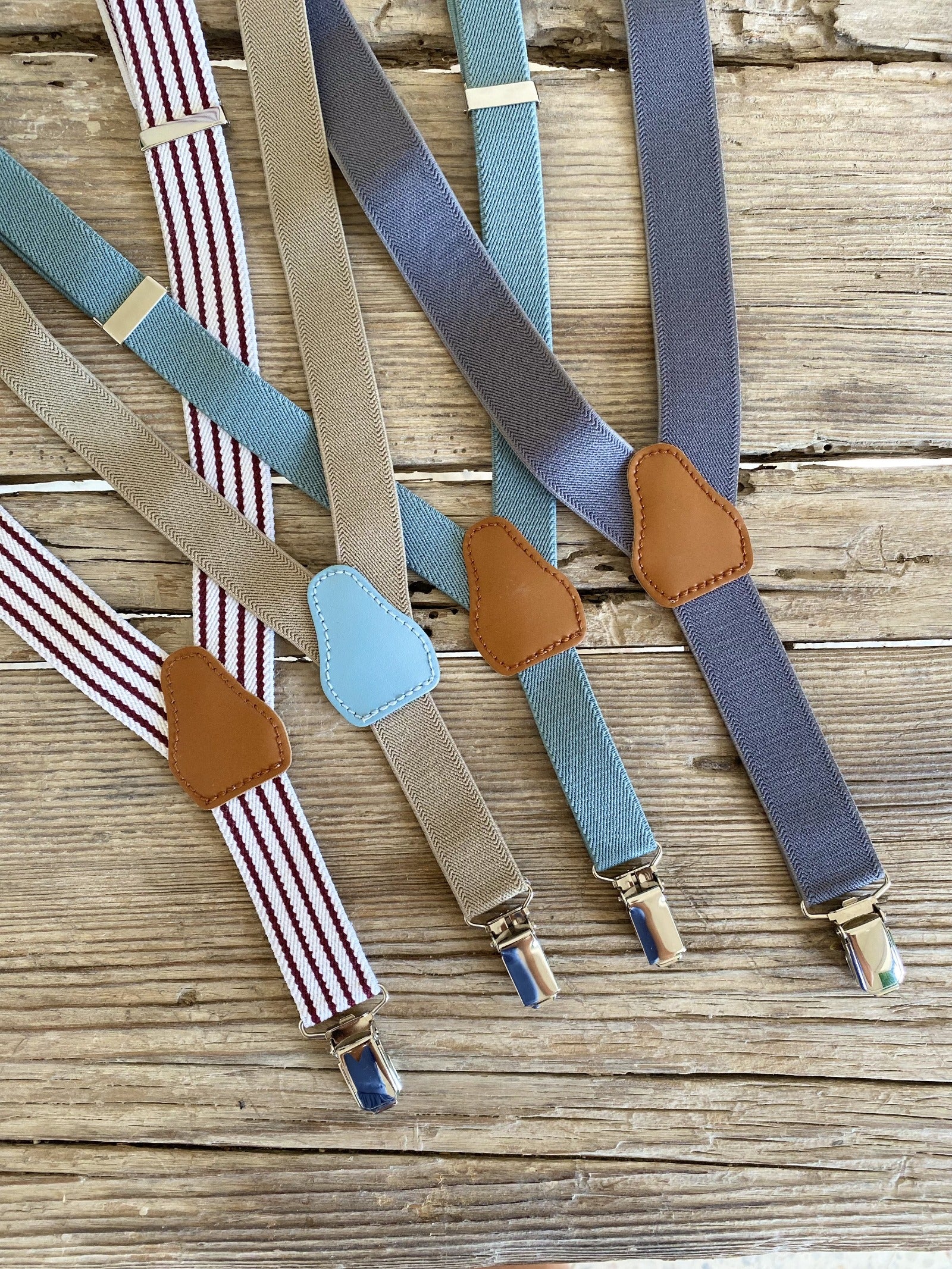 Bretelles enfant CAPRI ensemblede