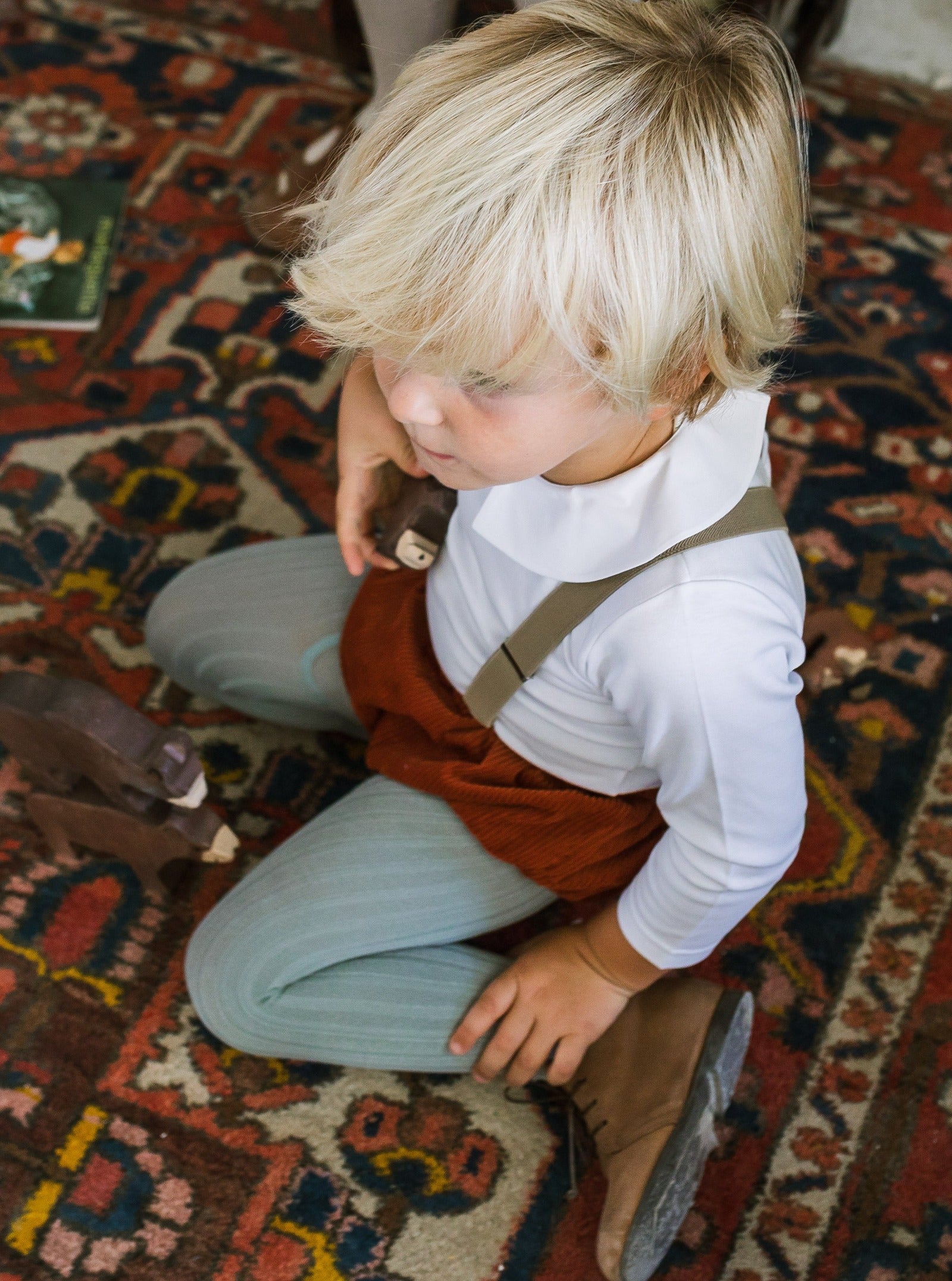 Bretelles CAPRI sable