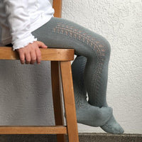 Collant-bebe-et-enfant-ajoures-vertdegris