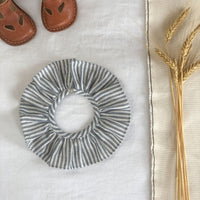 Col-seville-rayé-gris-bleu