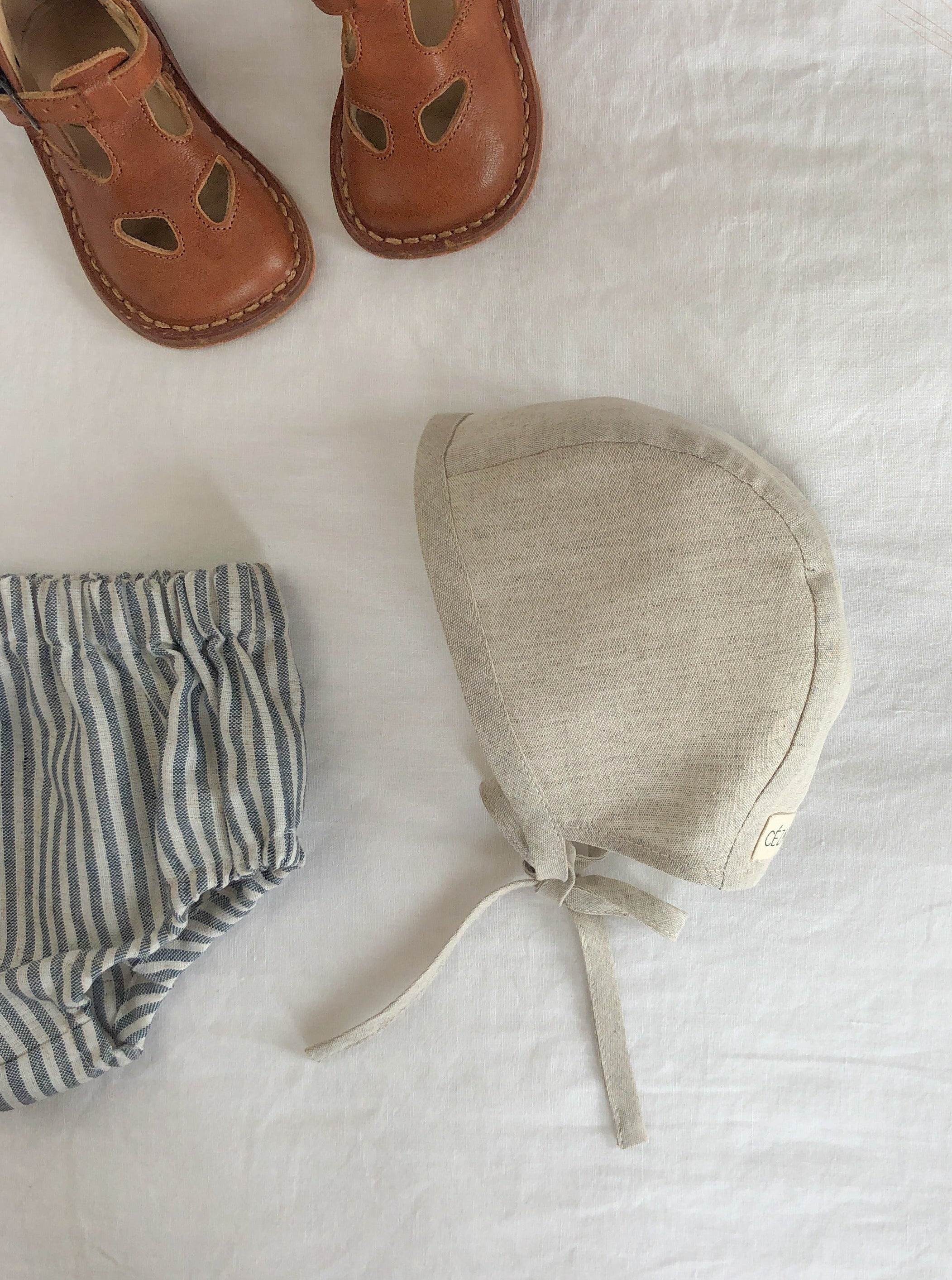 Béguin Pépin lin naturel