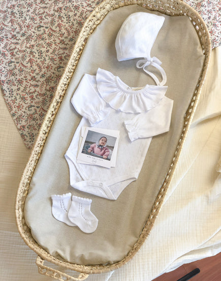 Trousseau nouveau-né / Cadeau de naissance