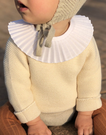 Col Séville - modèle enfant